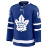 Toronto Maple Leafs Hockeydrakt Fanatics Premium Mitch Marner 2024-25 Blå Hjemme - Herre